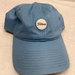 Titleist Men’s Baby Blue Golf Hat Pre Owned